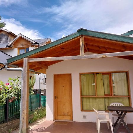 نزل San Martín de los Andesفي El Refugio Casa De Montana المظهر الخارجي الصورة