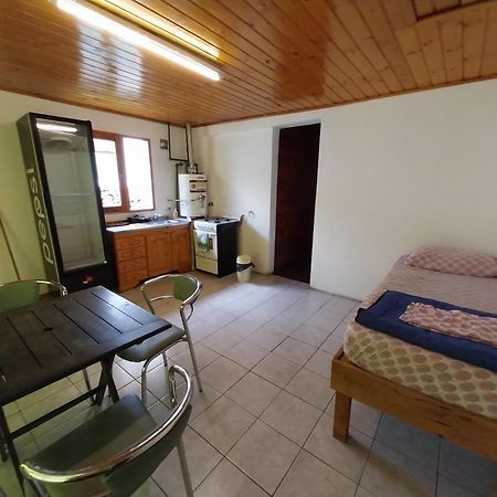 نزل San Martín de los Andesفي El Refugio Casa De Montana المظهر الخارجي الصورة