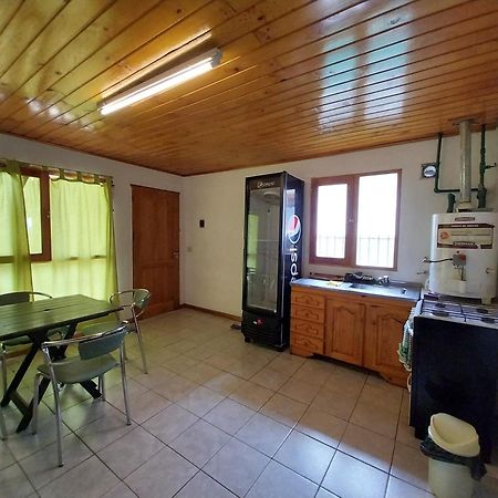 نزل San Martín de los Andesفي El Refugio Casa De Montana المظهر الخارجي الصورة