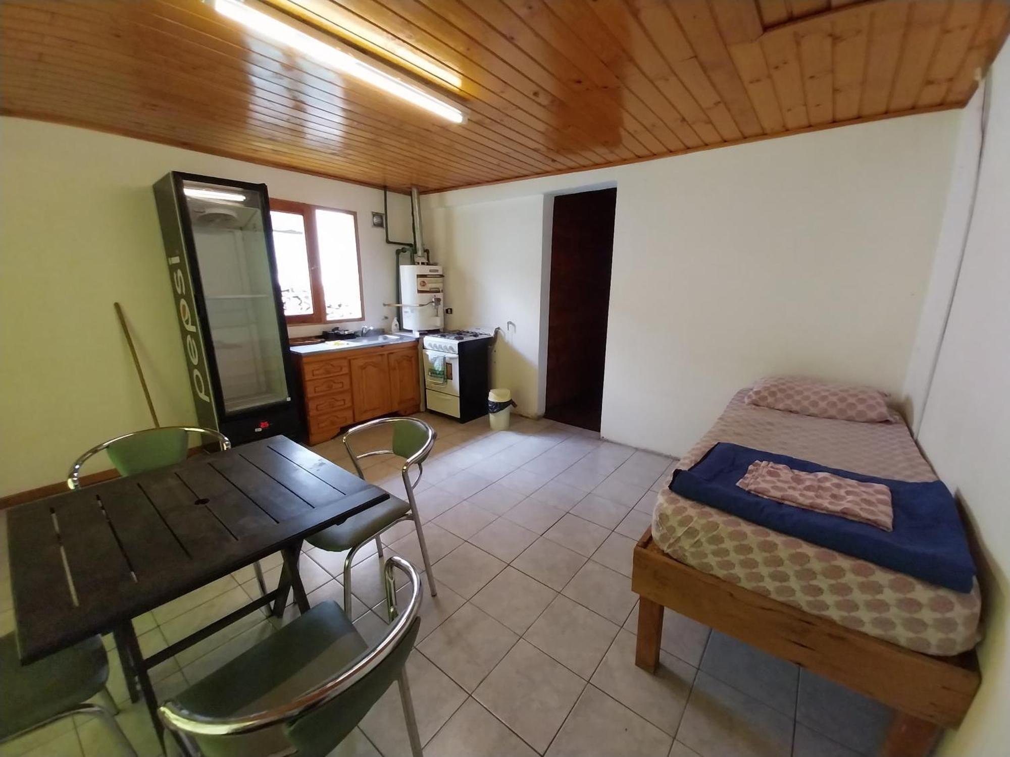 نزل San Martín de los Andesفي El Refugio Casa De Montana المظهر الخارجي الصورة