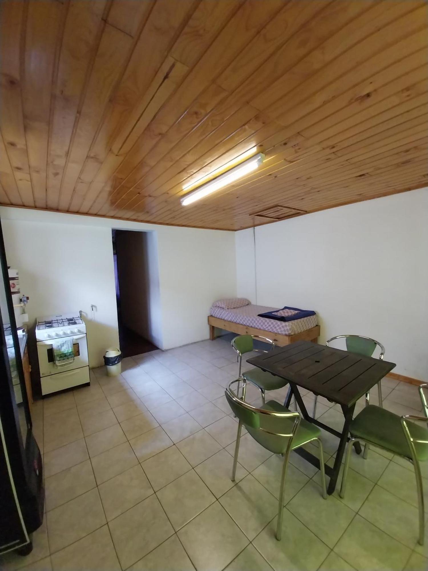 نزل San Martín de los Andesفي El Refugio Casa De Montana المظهر الخارجي الصورة